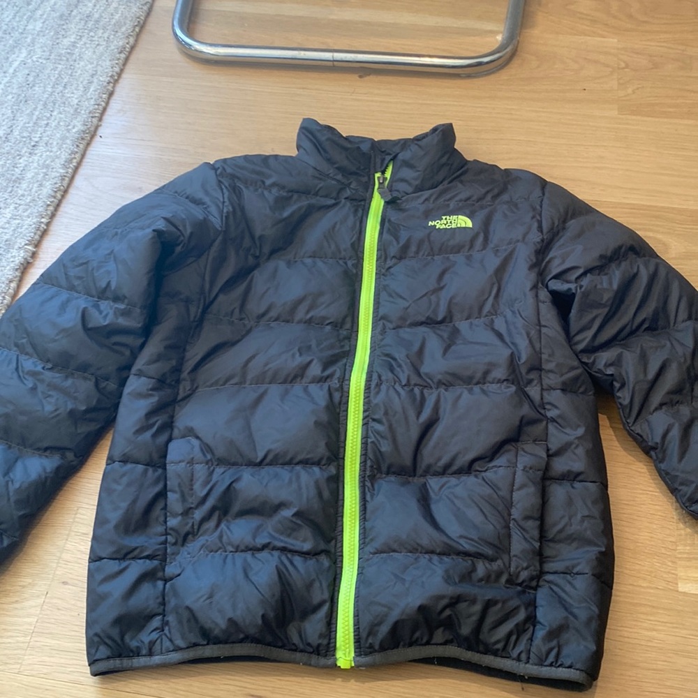 Winter coat